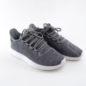 Adidas Original Tubular Shadow Solid Grey/White